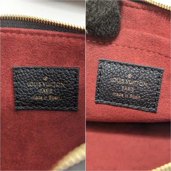 ✨️( Beautiful Condition) Authentic Louis Vuitton Multi pochette (Full Set) - Picture 14 of 16